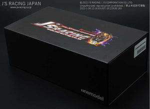 J'S RACING ONE MODEL MAOU 1 18 RESIN MODEL OMD19-S1-MAJP