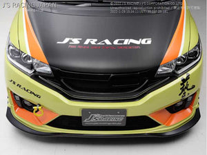 J'S RACING FRONT SPORTS GRILL TYPE S FOR HONDA FIT GK5 AG-F5M