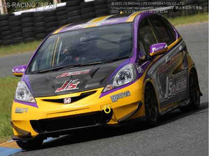 J'S RACING R304 SUS EXHAUST 50R FOR HONDA FIT GE8 L15A R304-F3-50R