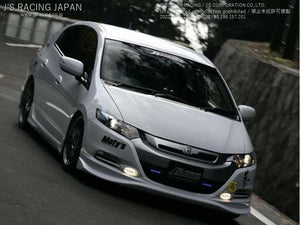 J'S RACING R304 SUS EXHAUST 50R FOR HONDA INSIGHT ZE2 LDA-MF6 R304-IS2-50R