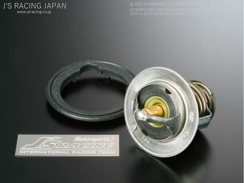 J'S RACING SPL LOW TEMP THERMOSTAT FOR HONDA CIVIC FK7 STT-K7