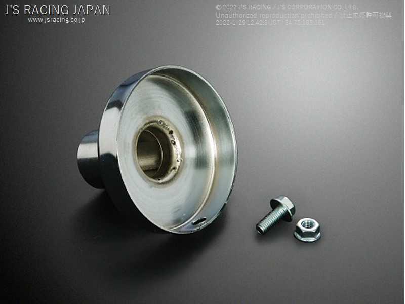 J'S RACING INNER SILENCER FOR SUS EXHAUST SYSTEM 75Φ SIS-75