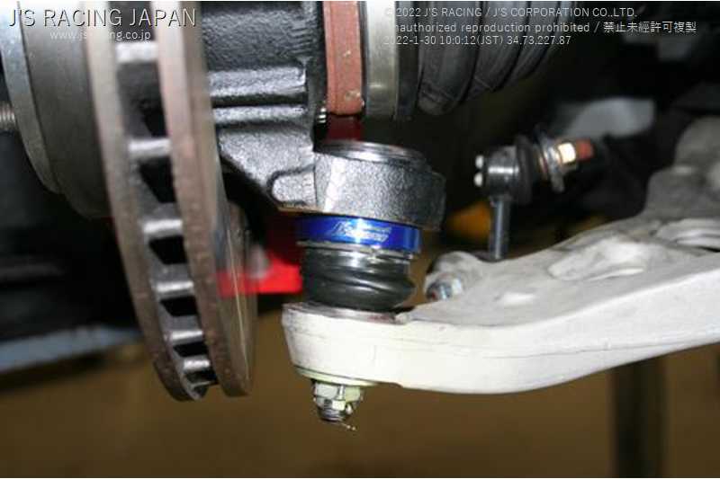 J'S RACING FF ROLL CENTER ADJUSTER FOR HONDA INTEGRA DC5 K20A FCJ-T5