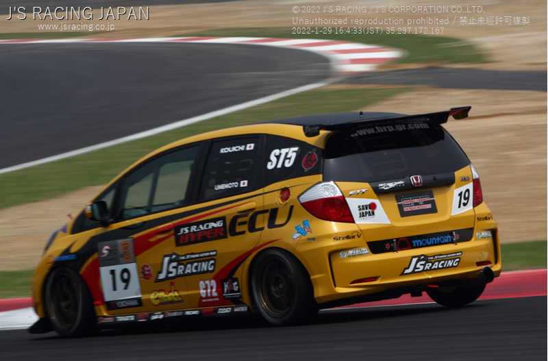 ジェイズレーシングフィット用GT－WING J\u0027S RACING 3D GT wing Carbon - On The Run Motorsports