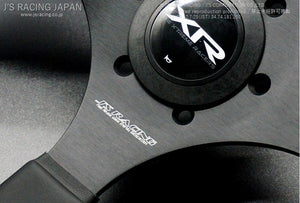 J'S RACING XR STEERING TYPE-F 69 LIMITED RED SUEDE FOR  XRSG-TF69-RDSD