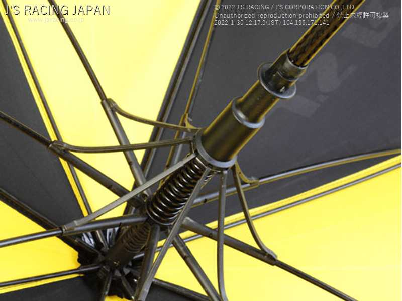 J'S RACING RACING UMBRELLA PARA-01