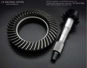 J'S RACING DLC + WPC 4.1 FINAL GEAR SET FOR HONDA S2000 AP1 2 F20C F22C FGD-S1-41