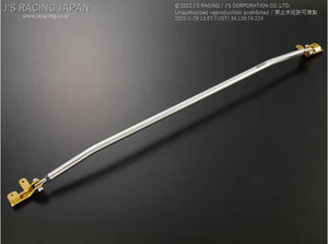 J'S RACING FRONT TOWER BAR FOR HONDA FIT GP5 TB-F5HR-F