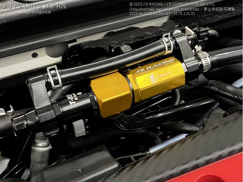 J'S RACING T-REV BP FOR HONDA CIVIC FL5 TRBP-L5