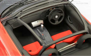 J'S RACING ONE MODEL TYPE-GT 1 18 RESIN MODEL NEW FORMULA RED OMD18-S1-R510