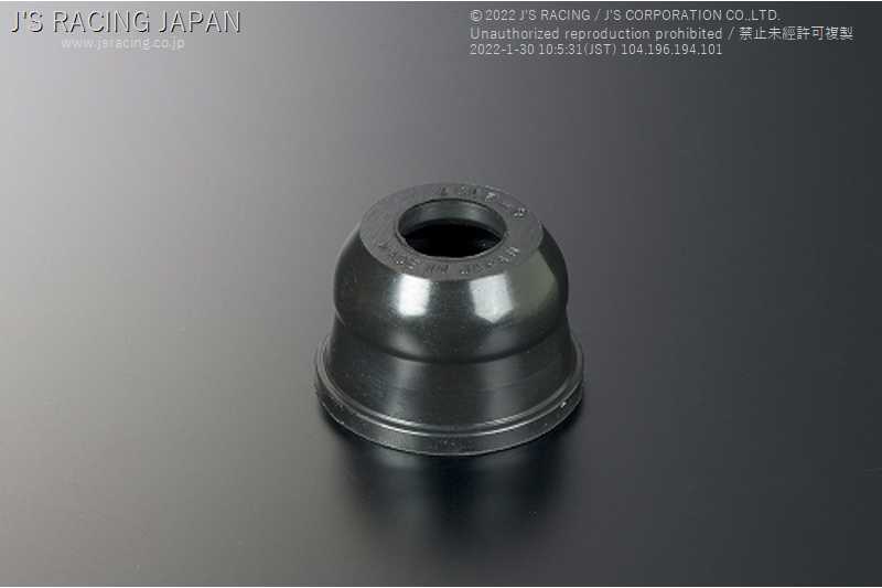 J'S RACING FF ROLL CENTER ADJ RUBBER BOOTS FOR HONDA CIVIC EG9 B16A FCJ-H3F-GB2132