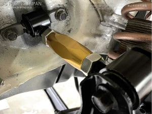 J'S RACING REAR CAMBER ARM FOR HONDA CIVIC EK9 B16B RCA-H5