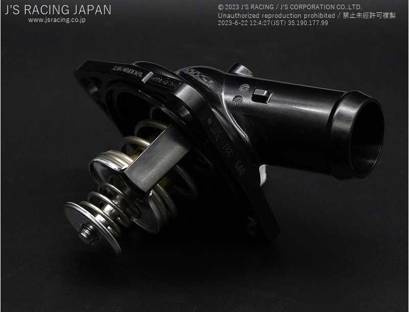 J'S RACING SPL LOW TEMP THERMOSTAT FOR HONDA CIVIC FL1 STT-L1