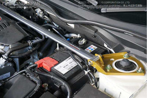 J'S RACING FRONT ALUMINUM STRUT TOWER BAR FOR HONDA CIVIC FK8 TB-K8-F
