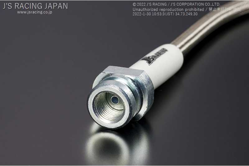 J'S RACING DIRECT CLUTCH LINE FOR HONDA ACCORD CL7 K20A DCL-E2