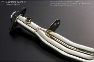 J'S RACING 4-2-1 STAINLESS EX MANI FOR HONDA CIVIC EK4 B16A XA-H4