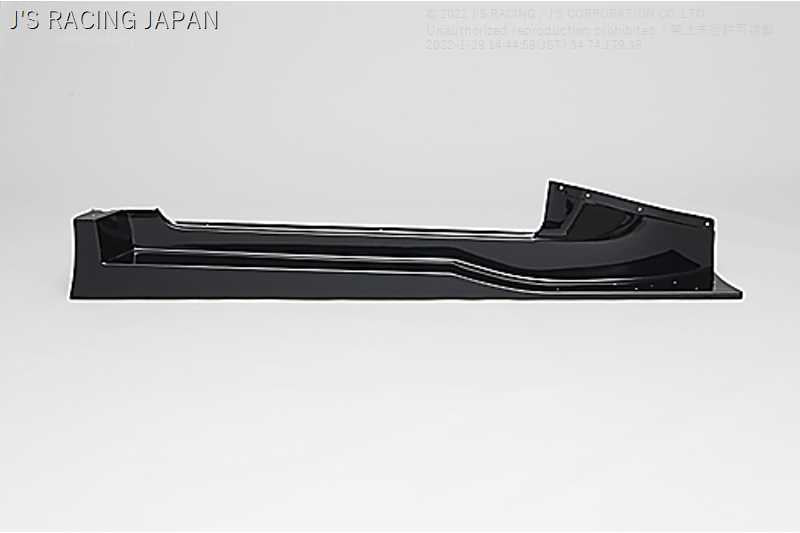J'S RACING TYPE-GT SIDE STEP FOR HONDA S2000 AP1 F20C GTSS-S1
