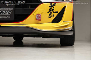 J'S RACING FRONT WING SPOILER TYPE S FRP FOR HONDA S660 JW5 AH-S6