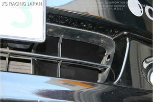 J'S RACING TSUCHINOKO CHAMBER KIT CARBON EARLY FOR HONDA ACCORD CL7 K20A TCC-E2-M