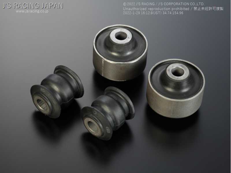 J'S RACING FRONT LOWER ARM REINFORCED BUSH FOR HONDA FIT GK5 RFLB-F5