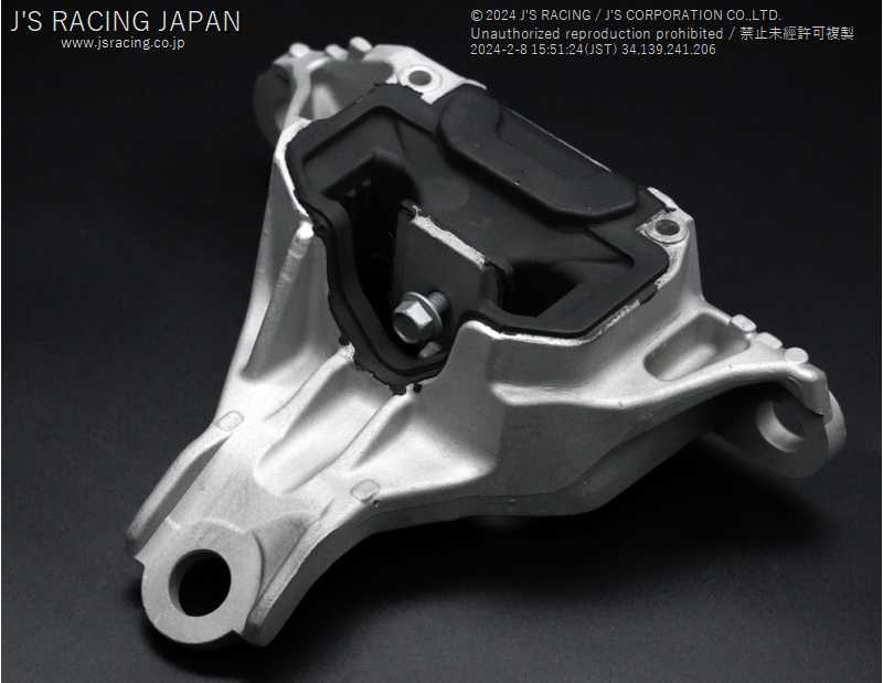 J'S RACING ENGINE TRANSMISSION MOUNT FOR HONDA CIVIC FL5 EMS-L5-MT