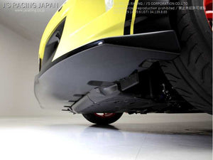 J'S RACING FRONT GT BUMPER SPOILER TYPE-S FOR HONDA FIT GK3-6 JSF-F5M