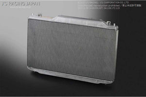 J'S RACING ALUMINUM SPL RADIATOR RR FOR HONDA CIVIC FN2 RAS-FN2-RR