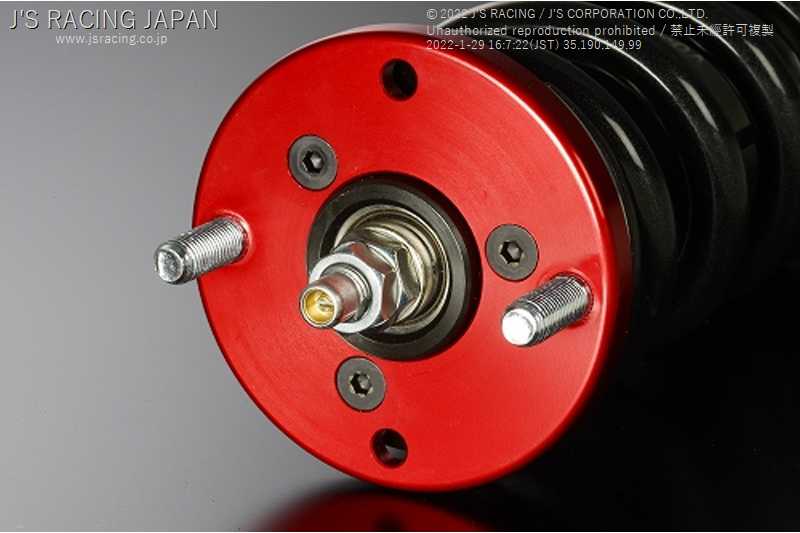 J'S RACING ID60 PILLOW UPPER MOUNT SET PUM-D58