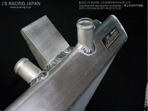 J'S RACING ALUMINUM SPL RADIATOR RR FOR HONDA BEAT PP1 E07A RAS-B1