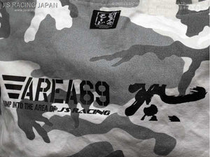 J'S RACING J'S MODE AREA 69 TOTE BAG CITY CAMO JMD-TB-CC