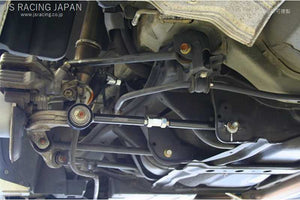 J'S RACING PILLOW REAR CONTROL ARM FOR HONDA ACCORD CL7 K20A CAM-E2