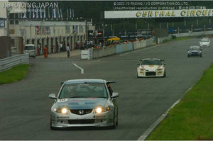 J'S RACING R304 SUS EXHAUST 70RR FOR HONDA ACCORD CL7 K20A R304-E2-70RR