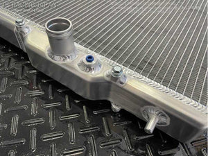J'S RACING SPL ALUMINUM RADIATOR RR FOR HONDA CIVIC FK8 RAS-K8-RR