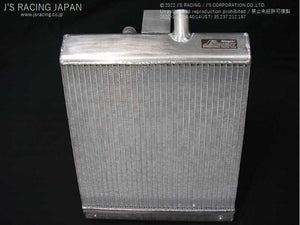 J'S RACING ALUMINUM SPL RADIATOR RR FOR HONDA BEAT PP1 E07A RAS-B1