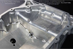 J'S RACING SPL OIL PAN FOR HONDA ACCORD CL7 K20A OP-E2