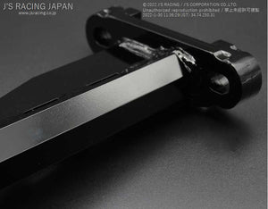 J'S RACING FRONT TOW HOOK FOR HONDA CIVIC FK8 KF-K8-F