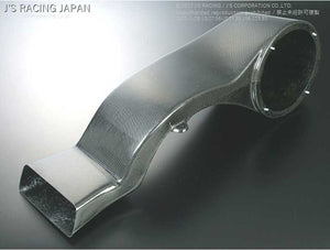 J'S RACING TSUCHINOKO AIR INTAKE FOR TYPE-S BUMPER FOR HONDA S2000 AP2 F22C TCC-S2-JS