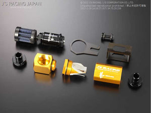 J'S RACING T-REV SYSTEM FOR HONDA INTEGRA DC5 K20A TRS-T5K