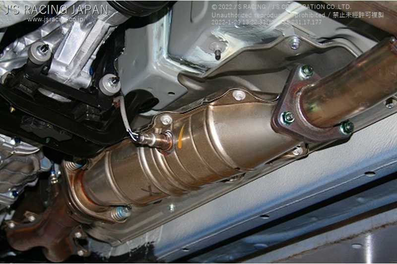 S2000 AP1 触媒 【公式通販】