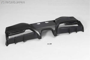 J'S RACING REAR GARNISH DIFFUSER TYPE S FRP FOR HONDA S660 JW5 RDF-S6
