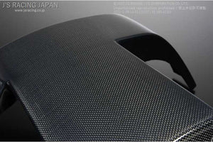 J'S RACING TSUCHINOKO CHAMBER KIT CARBON KOUKI FOR HONDA ACCORD CL7 K20A TCC-E2-K