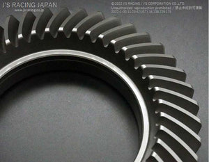 J'S RACING DLC + WPC 4.4 FINAL GEAR SET FOR HONDA S2000 AP1 2 F20C F22C FGD-S1-44