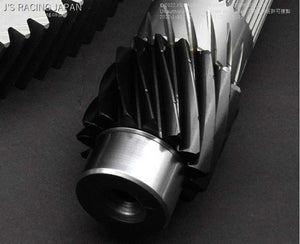 J'S RACING DLC + WPC 5.1 FINAL GEAR SET FOR HONDA INTEGRA DC5 K20A FGD-T5-51