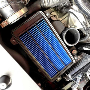J'S RACING MAXFLOW AIR FILTER FOR HONDA CIVIC FC1 MAF-FC1-710