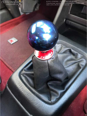 J'S RACING SHIFT BOOT RING FOR HONDA CIVIC EK9 B16B SBR-H5-RD