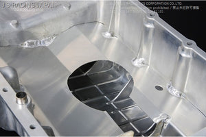 J'S RACING SPL OIL PAN FOR HONDA CIVIC FD2 K20A OP-D2