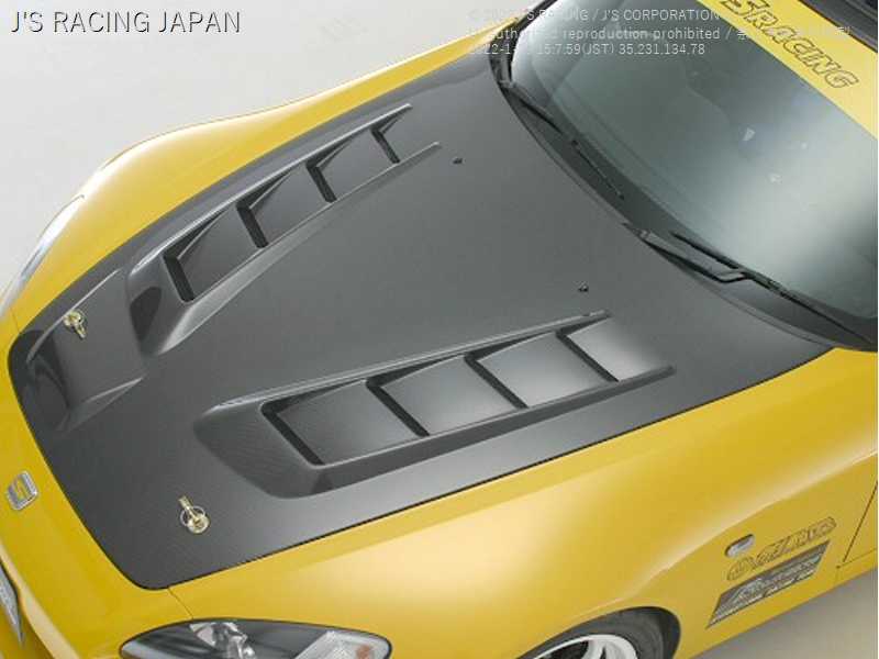 パーツ s2000 j's HONDA Honda S2000 Type J (Js Racing Style) Front Bumper | Group A