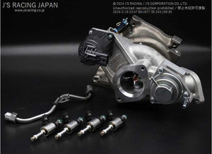 J'S RACING HYPER TURBINE KIT FOR HONDA CIVIC FL5 TBK-L5