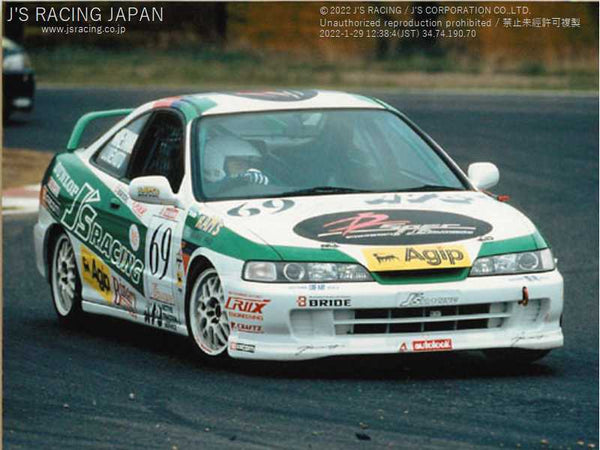 【購入者決定済み】J'S RACING/R304 60RS インテグラ DC5 購入者決定済み】J'S RACING/R304 60RS インテグラ DC5 ホンダ