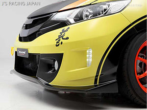 J'S RACING FRONT GT BUMPER SPOILER TYPE-S FOR HONDA FIT GK3-6 JSF-F5M